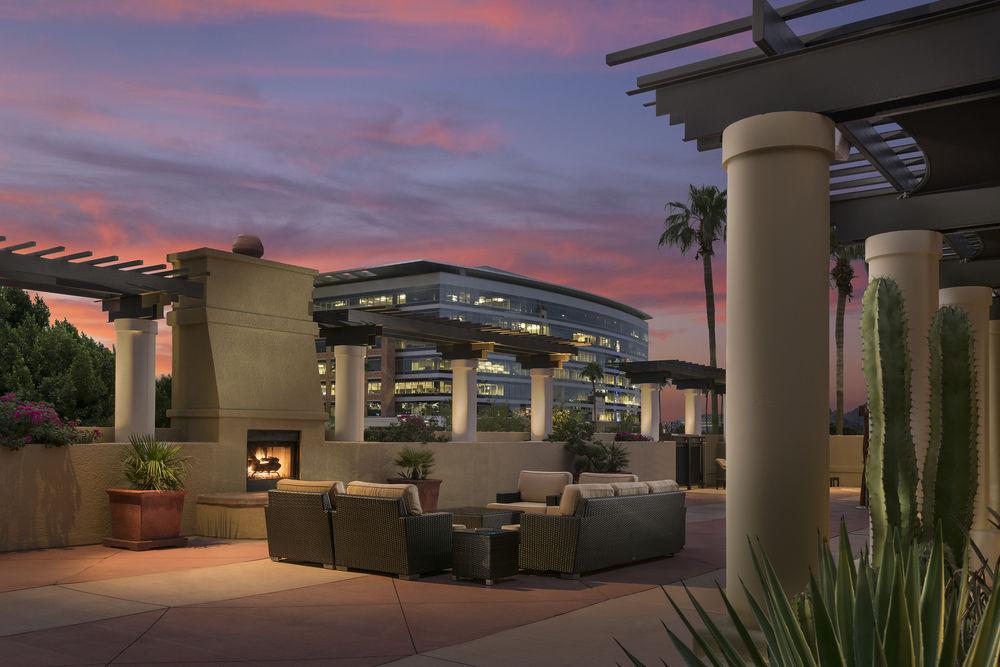 Hotel Tempe Mission Palms- Destination Fee Includes Parking Exterior foto