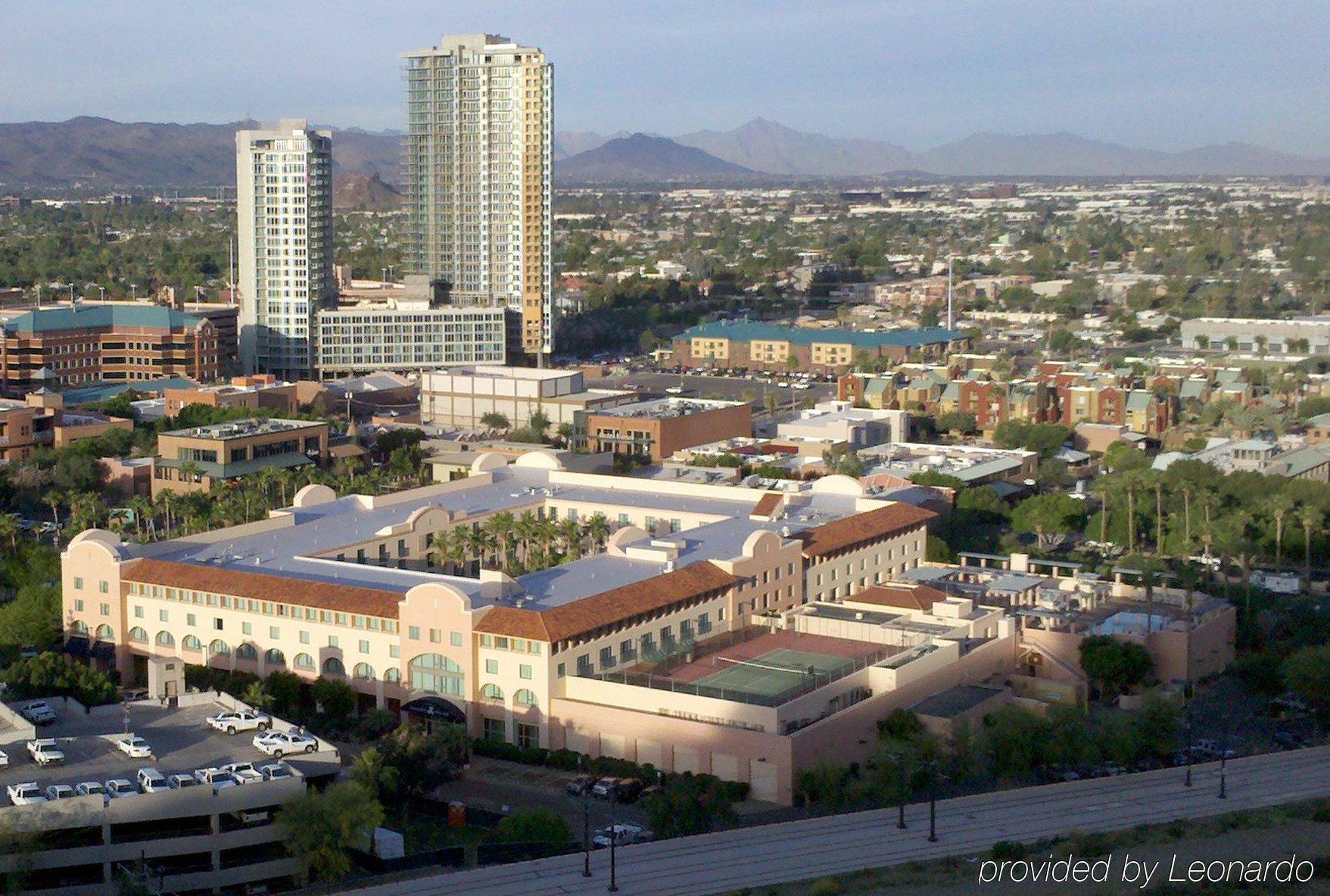 Hotel Tempe Mission Palms- Destination Fee Includes Parking Exterior foto