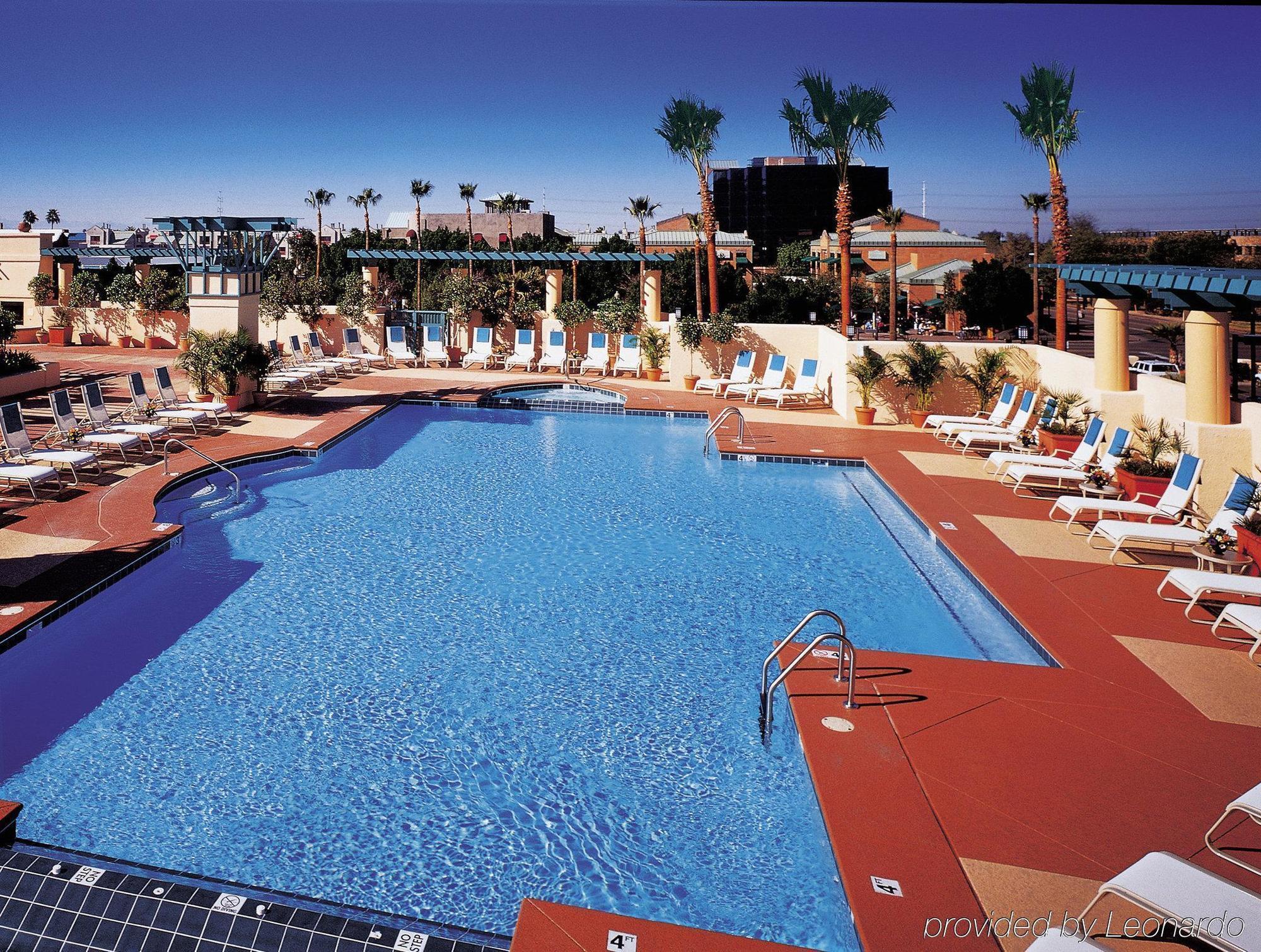 Hotel Tempe Mission Palms- Destination Fee Includes Parking Facilidades foto