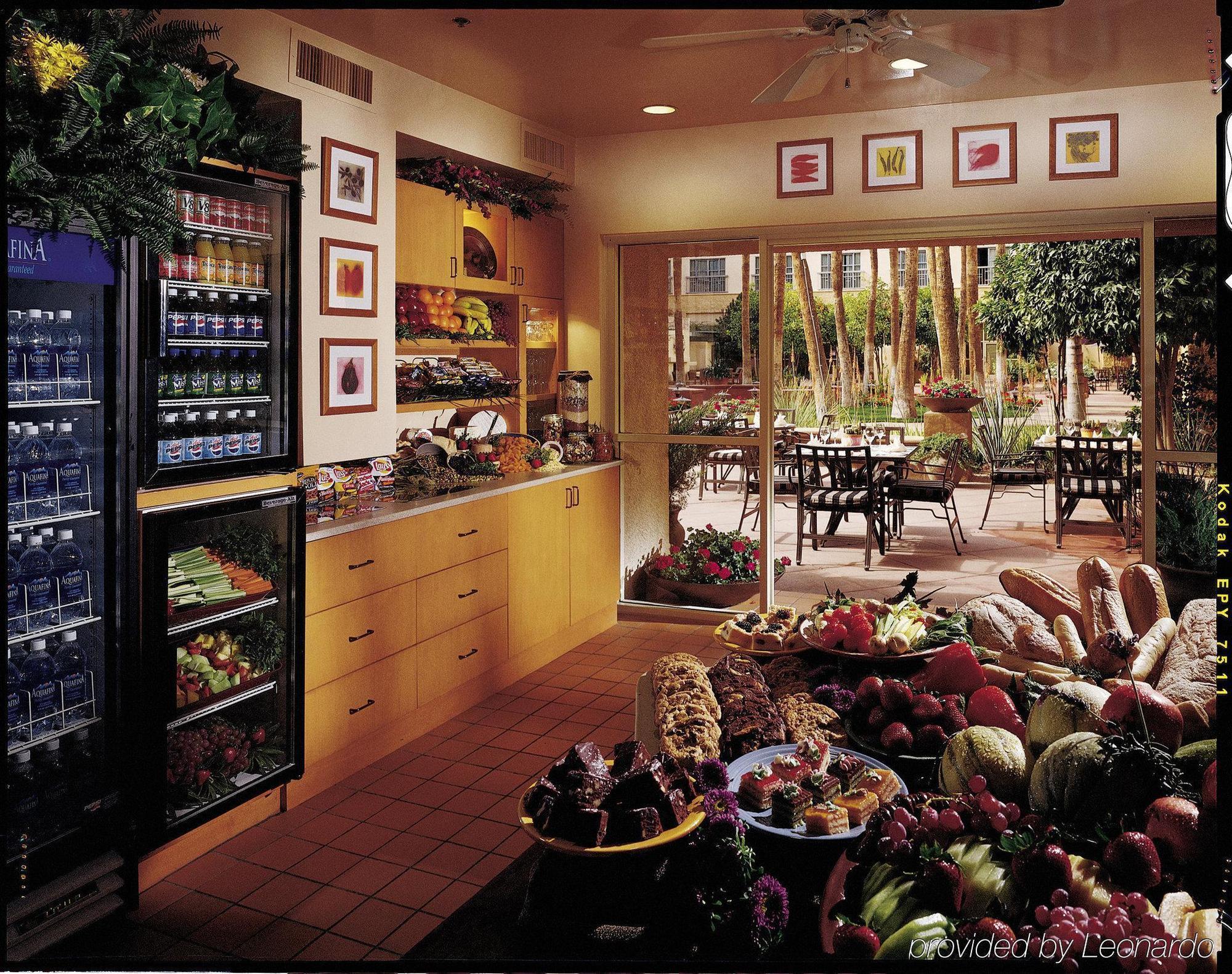 Hotel Tempe Mission Palms- Destination Fee Includes Parking Restaurante foto