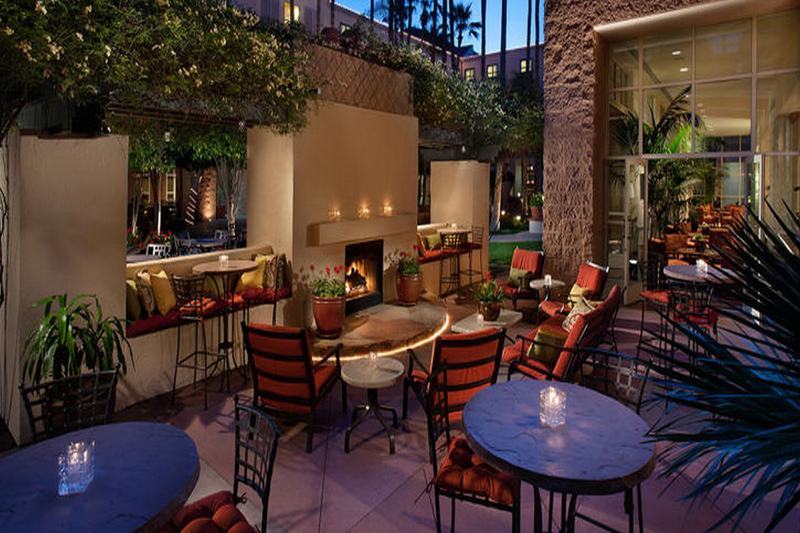 Hotel Tempe Mission Palms- Destination Fee Includes Parking Exterior foto