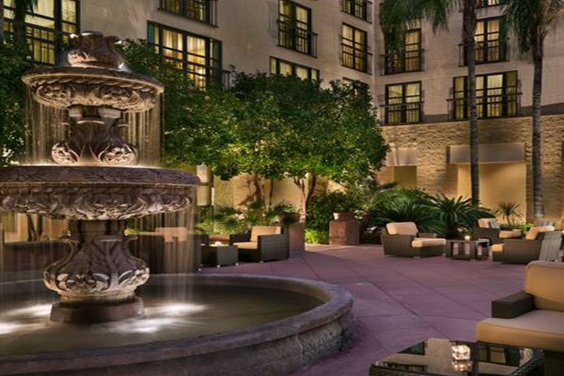 Hotel Tempe Mission Palms- Destination Fee Includes Parking Exterior foto