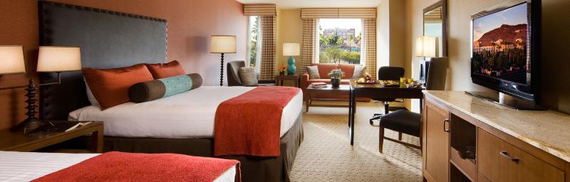 Hotel Tempe Mission Palms- Destination Fee Includes Parking Exterior foto