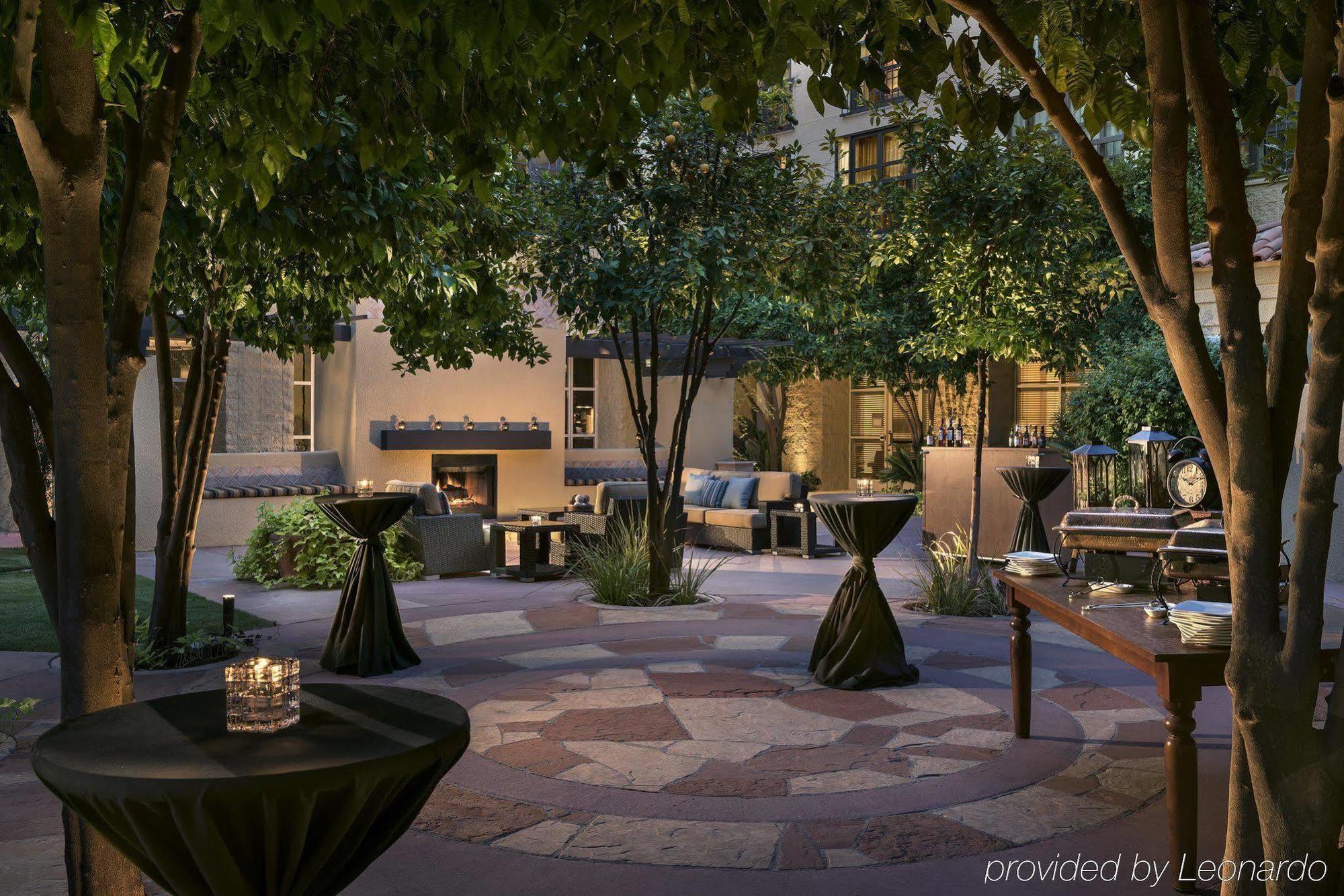 Hotel Tempe Mission Palms- Destination Fee Includes Parking Exterior foto