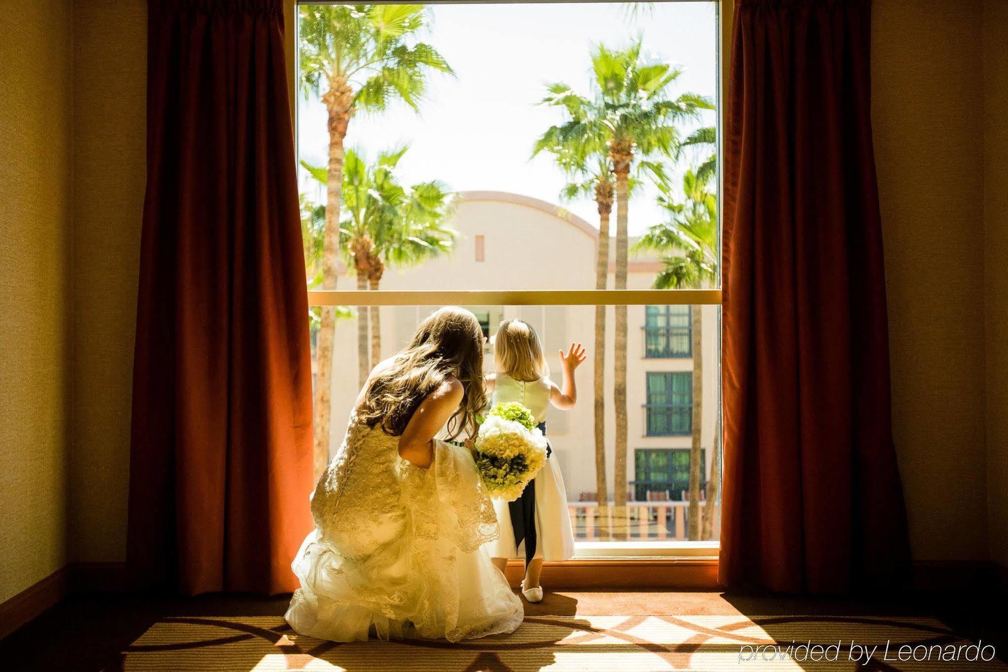 Hotel Tempe Mission Palms- Destination Fee Includes Parking Exterior foto