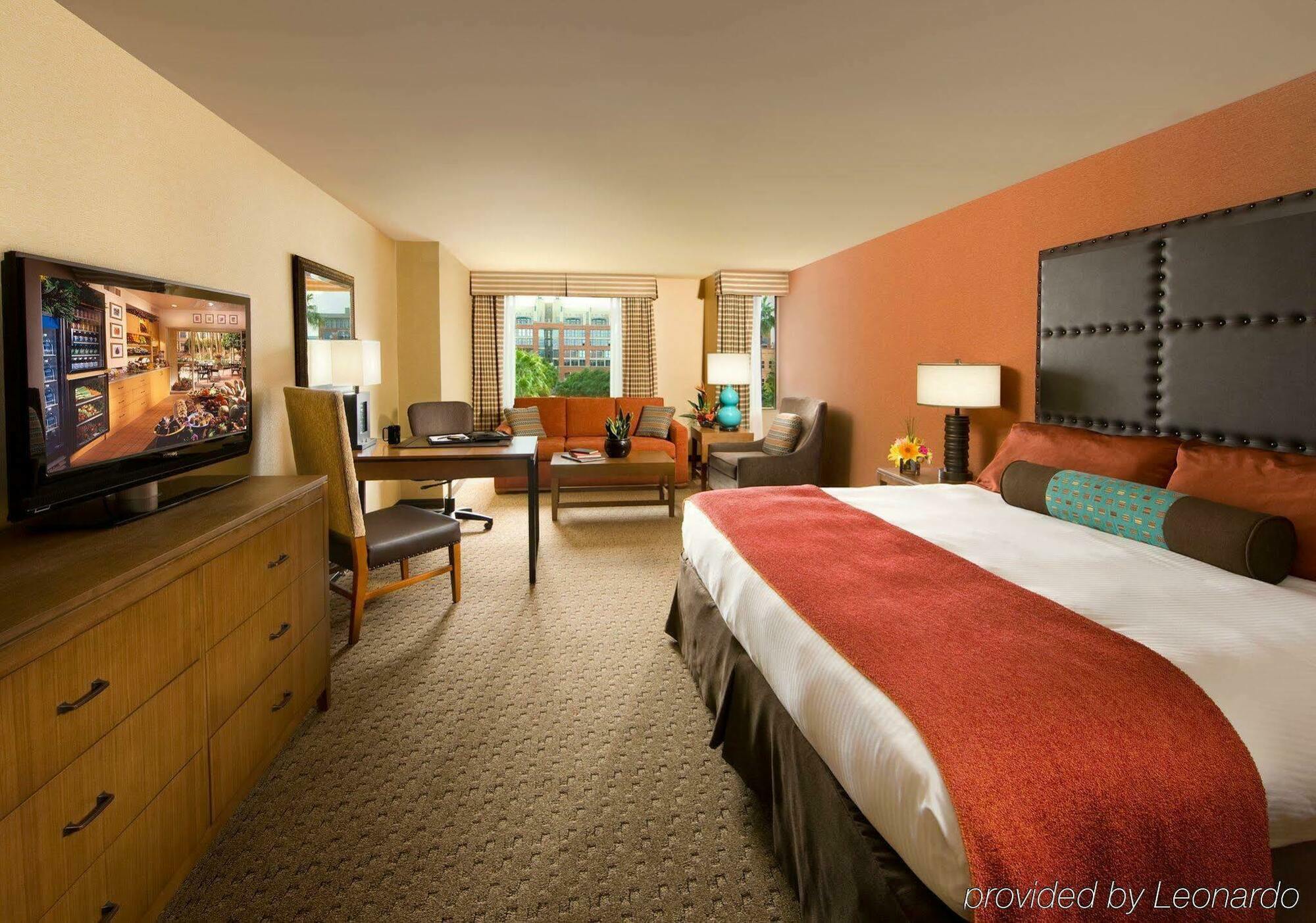 Hotel Tempe Mission Palms- Destination Fee Includes Parking Exterior foto