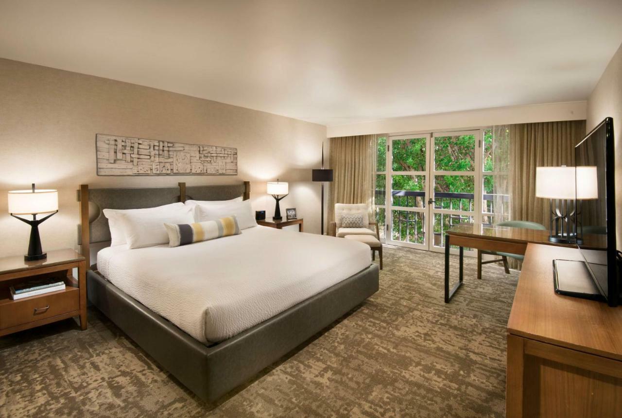 Hotel Tempe Mission Palms- Destination Fee Includes Parking Exterior foto