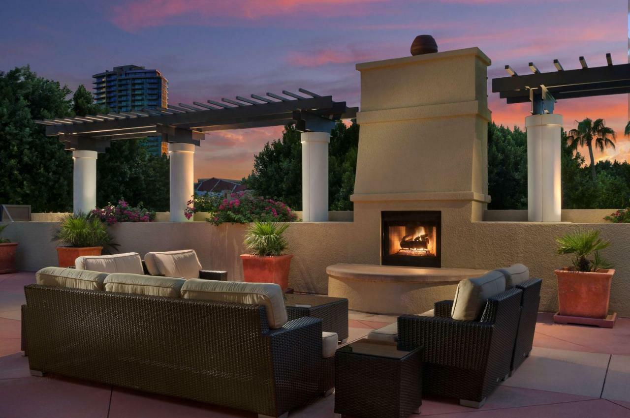 Hotel Tempe Mission Palms- Destination Fee Includes Parking Exterior foto
