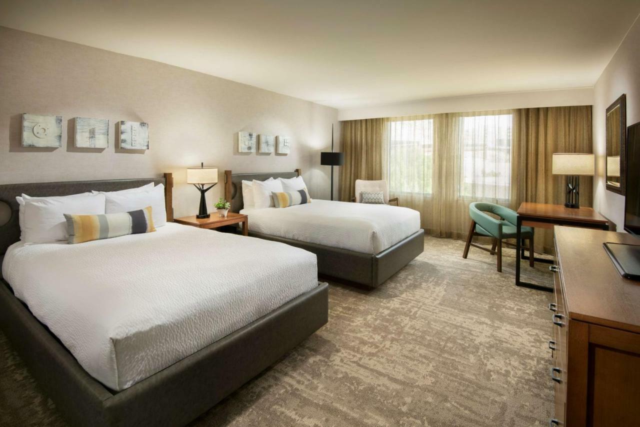 Hotel Tempe Mission Palms- Destination Fee Includes Parking Exterior foto