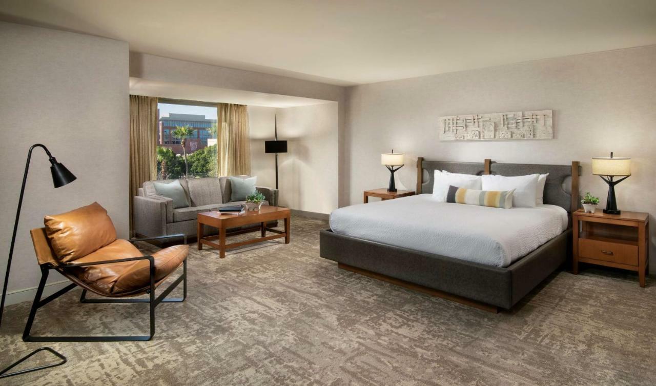 Hotel Tempe Mission Palms- Destination Fee Includes Parking Exterior foto